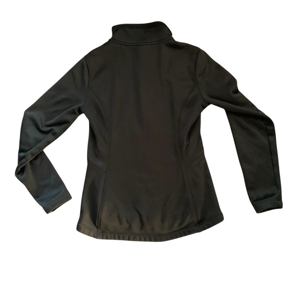 The North Face Black Full Zip Front Jacket - Picture 6 of 11